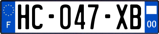 HC-047-XB