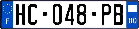 HC-048-PB