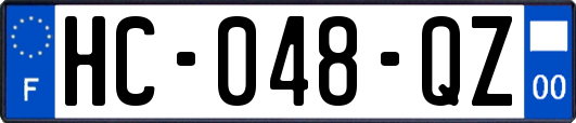 HC-048-QZ