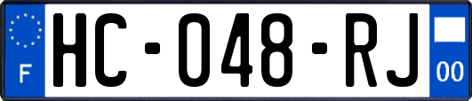HC-048-RJ