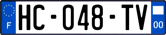 HC-048-TV