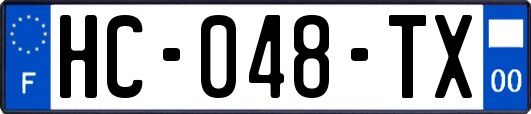 HC-048-TX