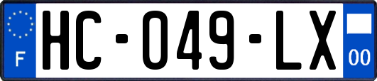 HC-049-LX