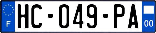HC-049-PA
