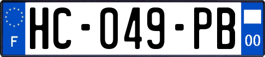 HC-049-PB