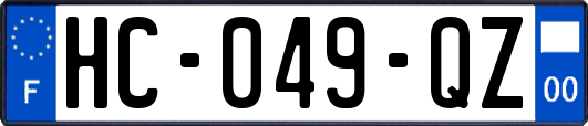 HC-049-QZ