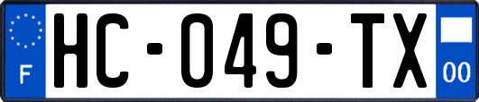 HC-049-TX