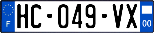 HC-049-VX