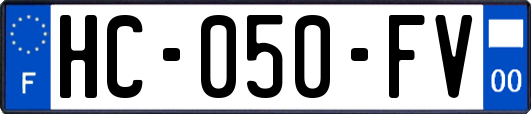 HC-050-FV