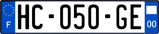 HC-050-GE