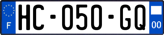 HC-050-GQ