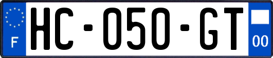 HC-050-GT