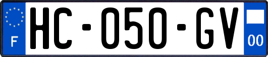HC-050-GV