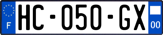HC-050-GX
