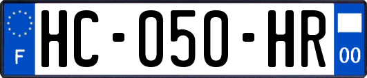 HC-050-HR