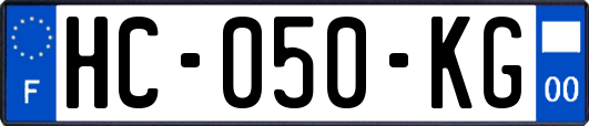 HC-050-KG