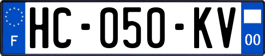 HC-050-KV