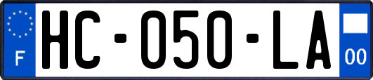 HC-050-LA