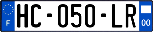 HC-050-LR
