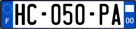 HC-050-PA