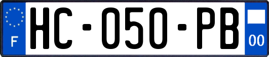 HC-050-PB
