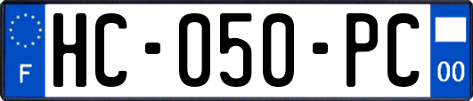 HC-050-PC