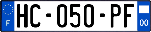 HC-050-PF