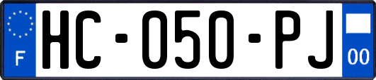 HC-050-PJ