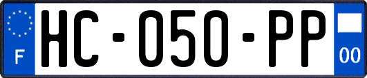 HC-050-PP