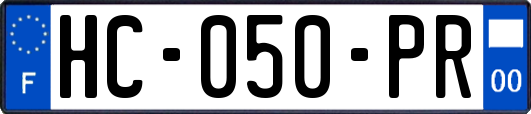 HC-050-PR