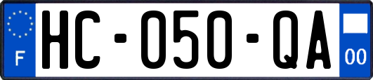 HC-050-QA