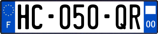 HC-050-QR