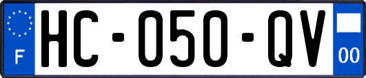 HC-050-QV