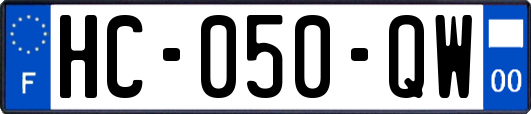 HC-050-QW