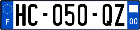 HC-050-QZ