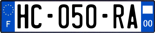 HC-050-RA