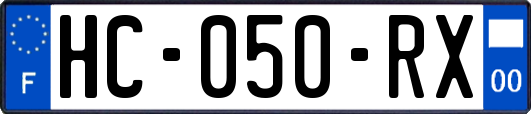 HC-050-RX