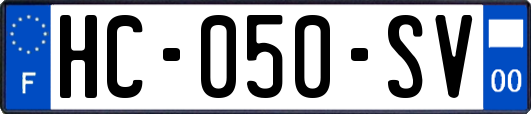 HC-050-SV