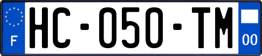 HC-050-TM