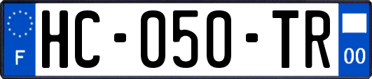 HC-050-TR