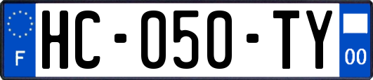 HC-050-TY