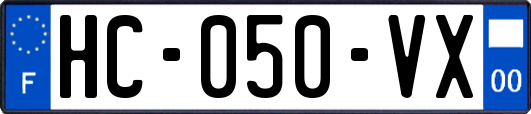 HC-050-VX