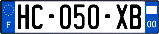 HC-050-XB