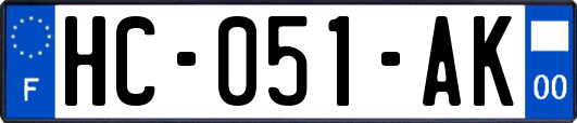 HC-051-AK