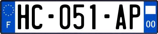 HC-051-AP