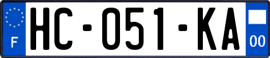 HC-051-KA