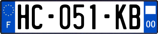 HC-051-KB