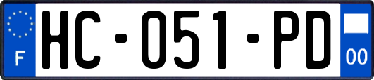 HC-051-PD