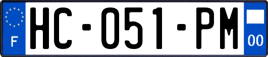 HC-051-PM
