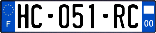 HC-051-RC